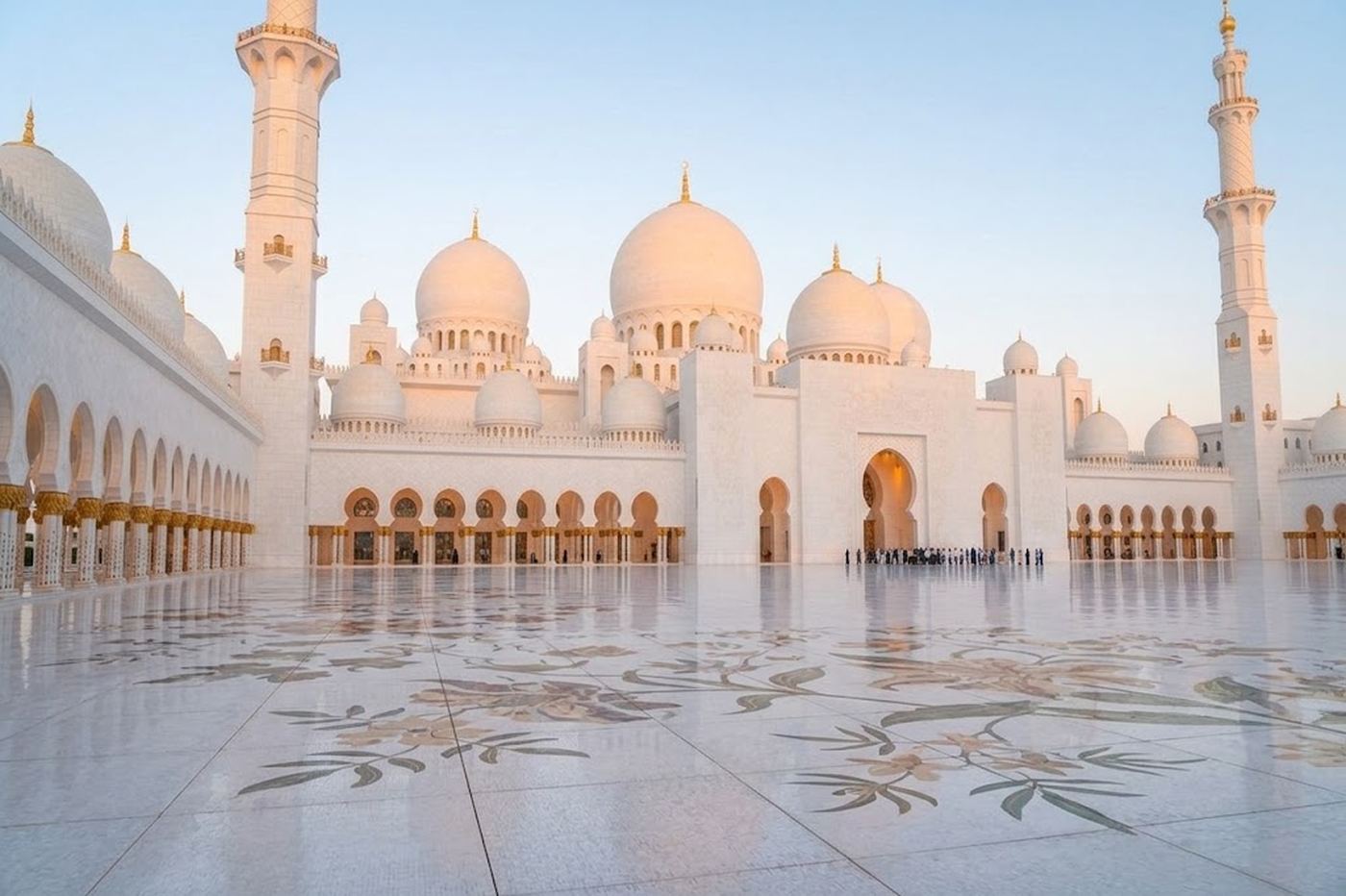 Abu Dhabi City
