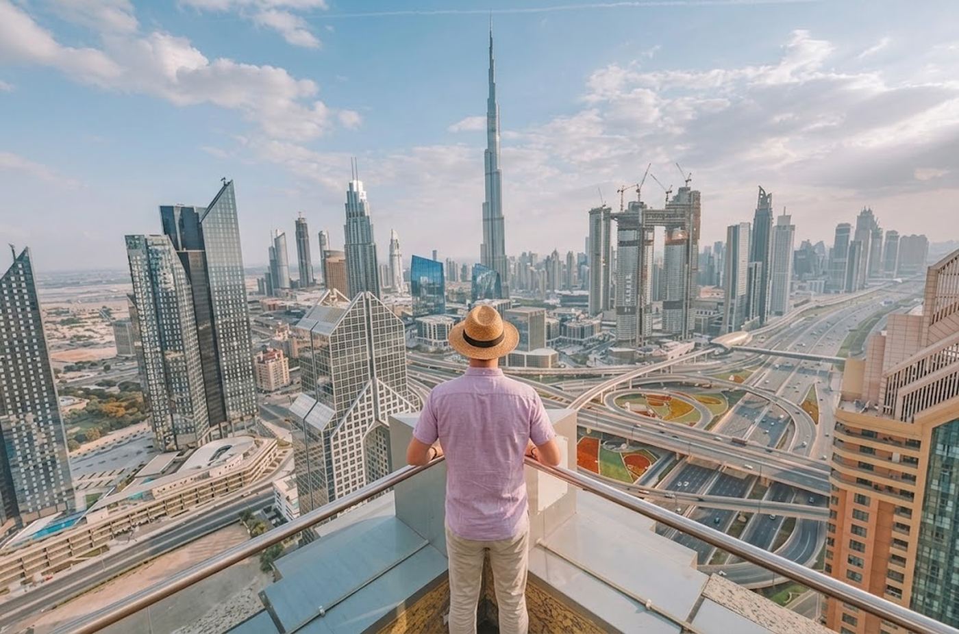 Dubai City Tour