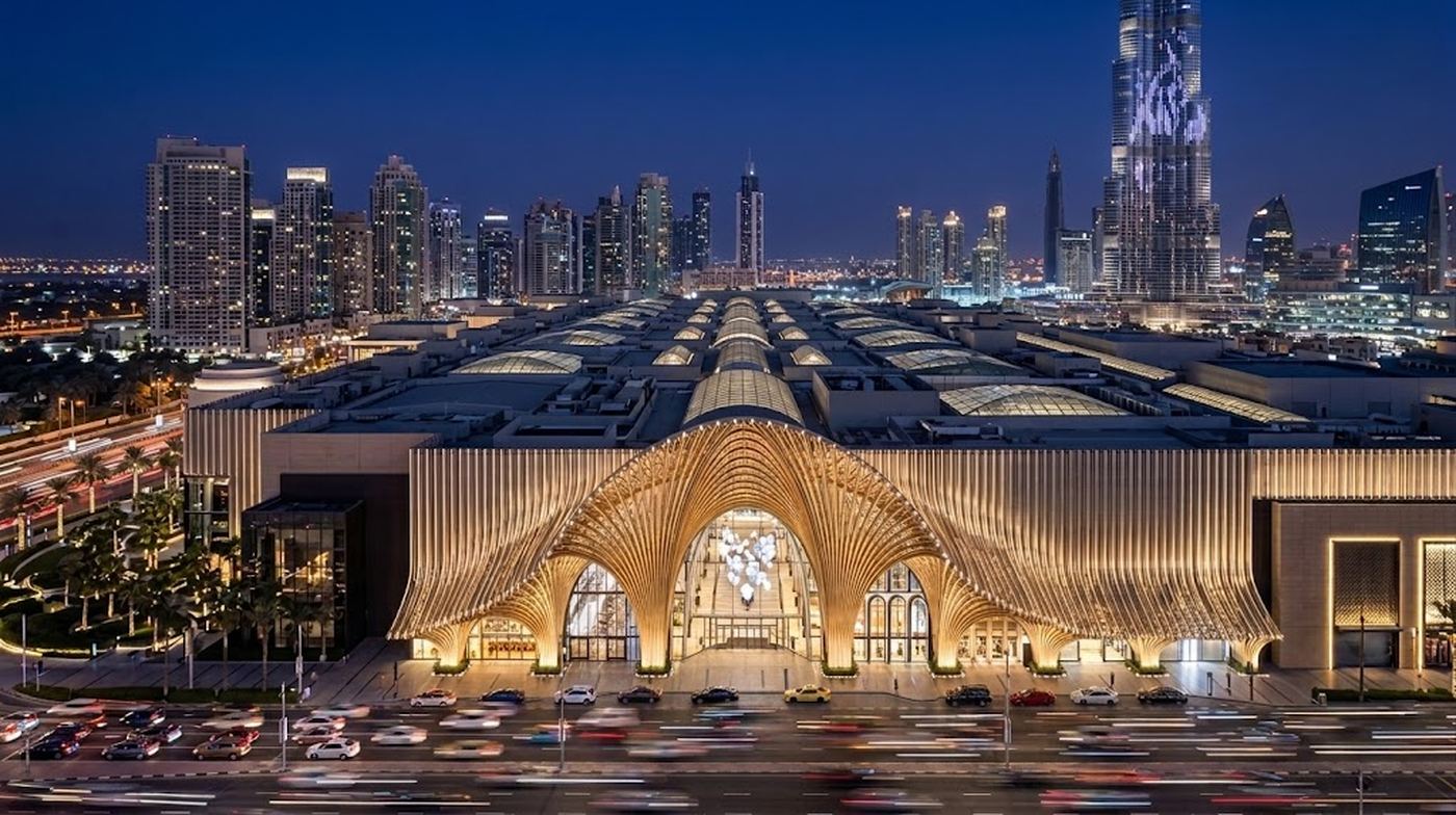 Dubai Shopping Tour
