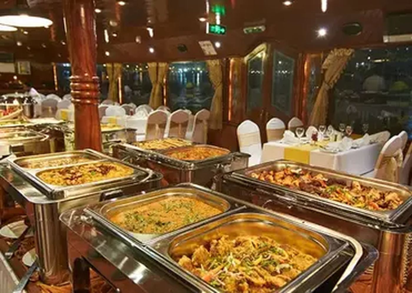 Marina Dhow Cruise Dinner